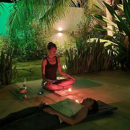 Castelo Vendom Ecolodge Parajuru Ngoại thất bức ảnh