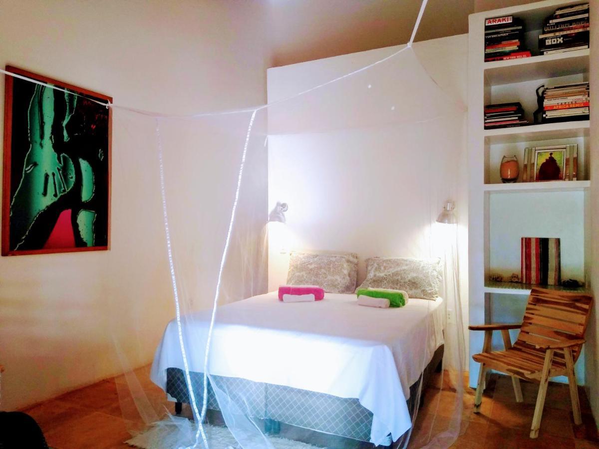 Castelo Vendom Ecolodge Parajuru Ngoại thất bức ảnh