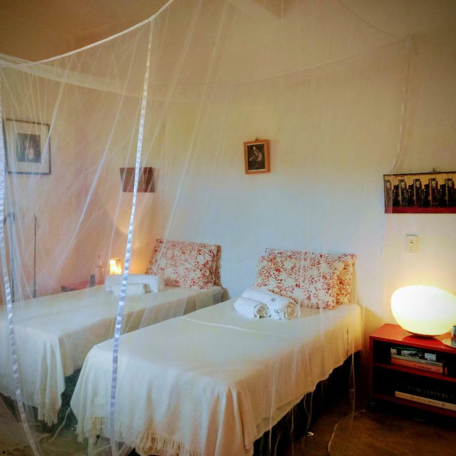 Castelo Vendom Ecolodge Parajuru Ngoại thất bức ảnh