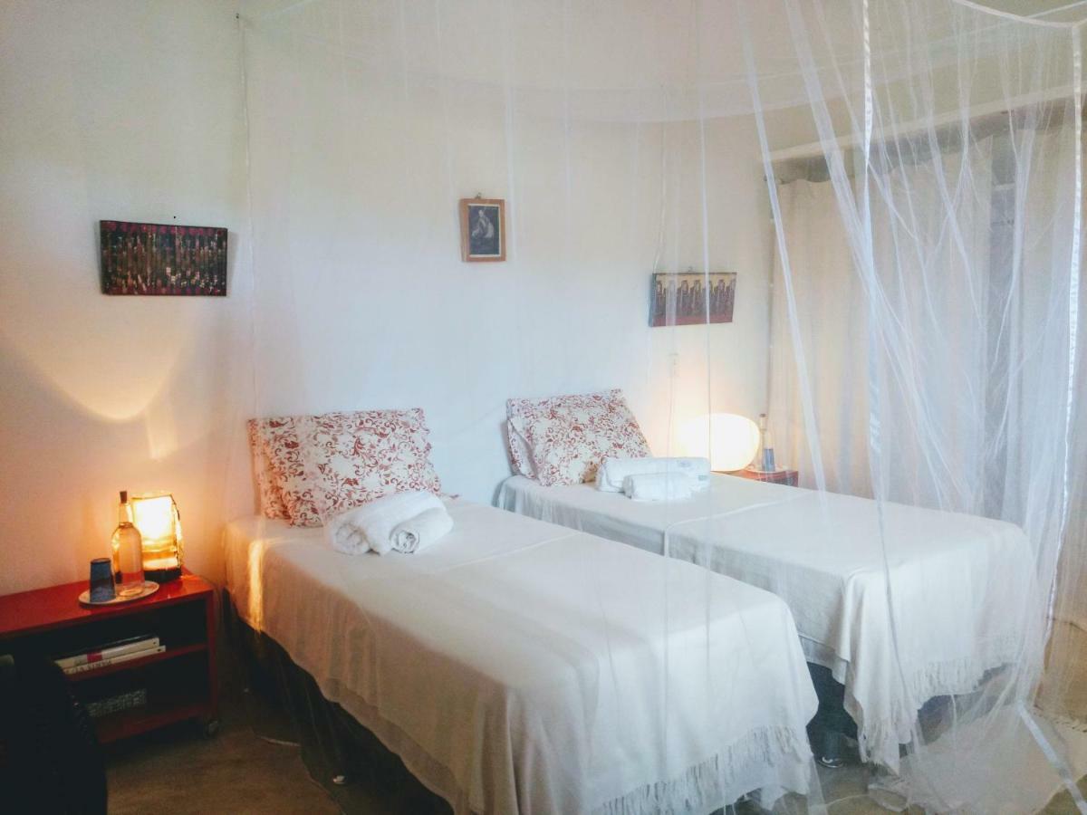 Castelo Vendom Ecolodge Parajuru Ngoại thất bức ảnh
