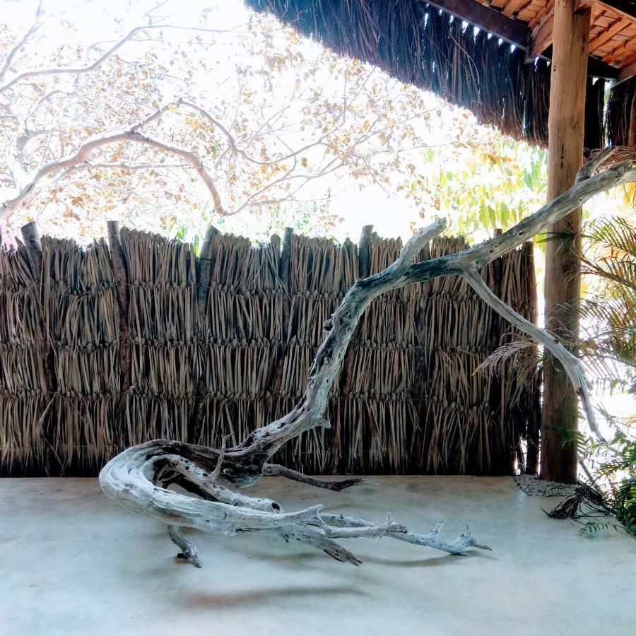Castelo Vendom Ecolodge Parajuru Ngoại thất bức ảnh