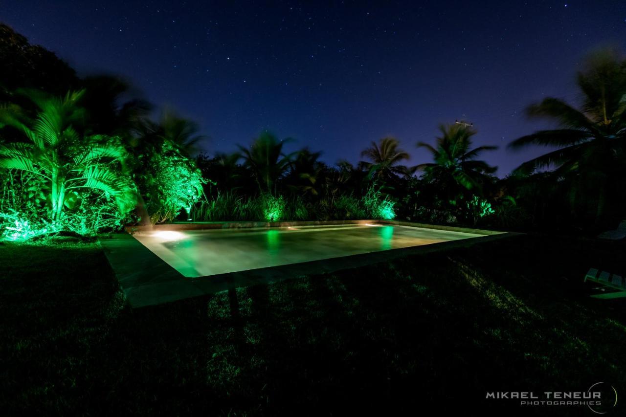 Castelo Vendom Ecolodge Parajuru Ngoại thất bức ảnh
