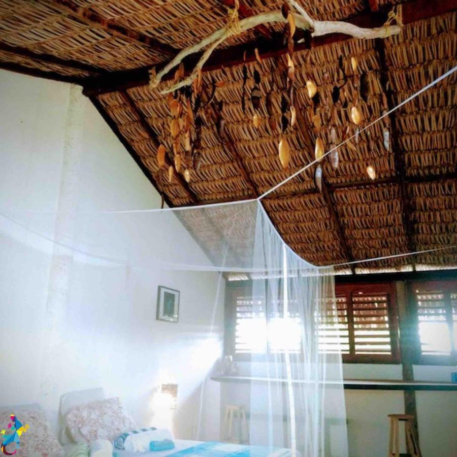 Castelo Vendom Ecolodge Parajuru Ngoại thất bức ảnh